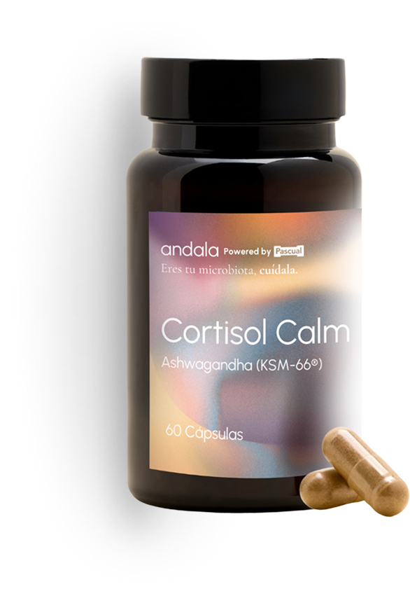 Cortisol Calm EcoPack ahorro (3 uds)