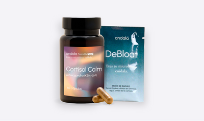 Kit Desinflama y Calma