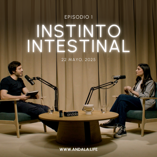 Qué es la Microbiota: La galaxia dentro de nosotros. @somosmicrobiota | Andala Podcast #1