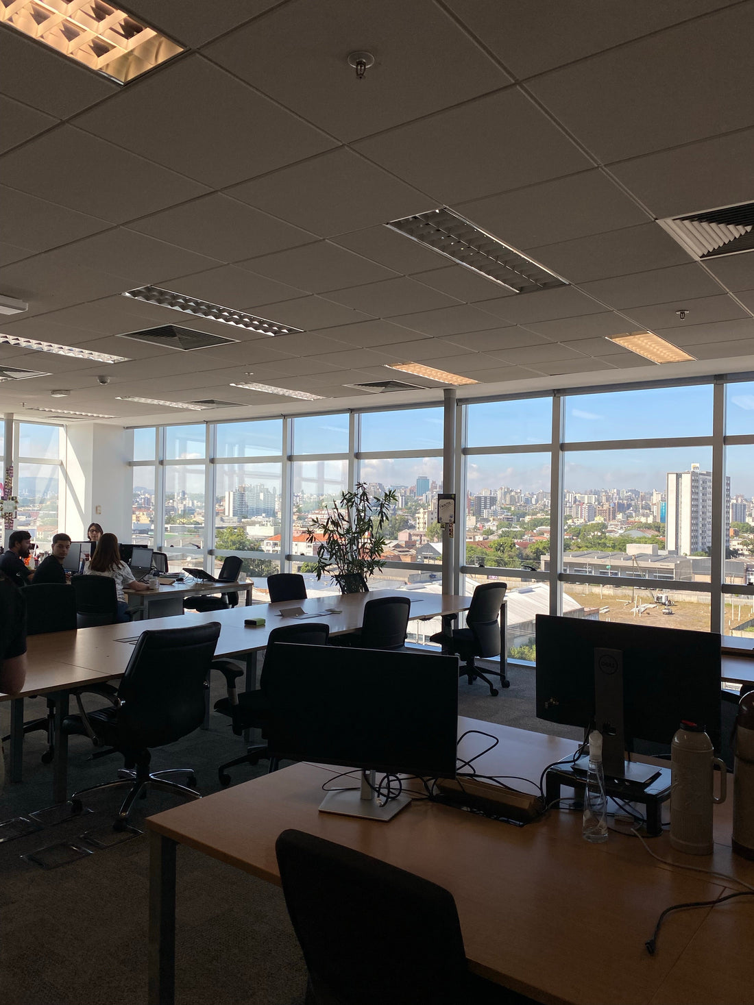 Estrés laboral a final de año