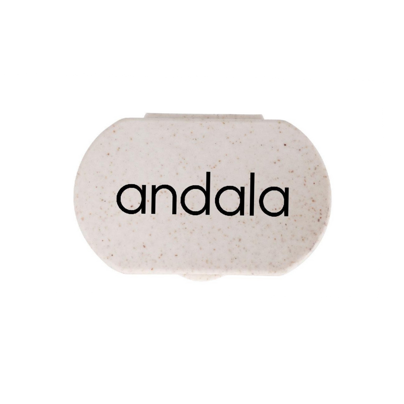 Pill Box Andala