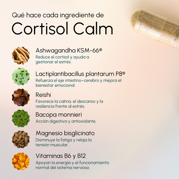 Cortisol Calm