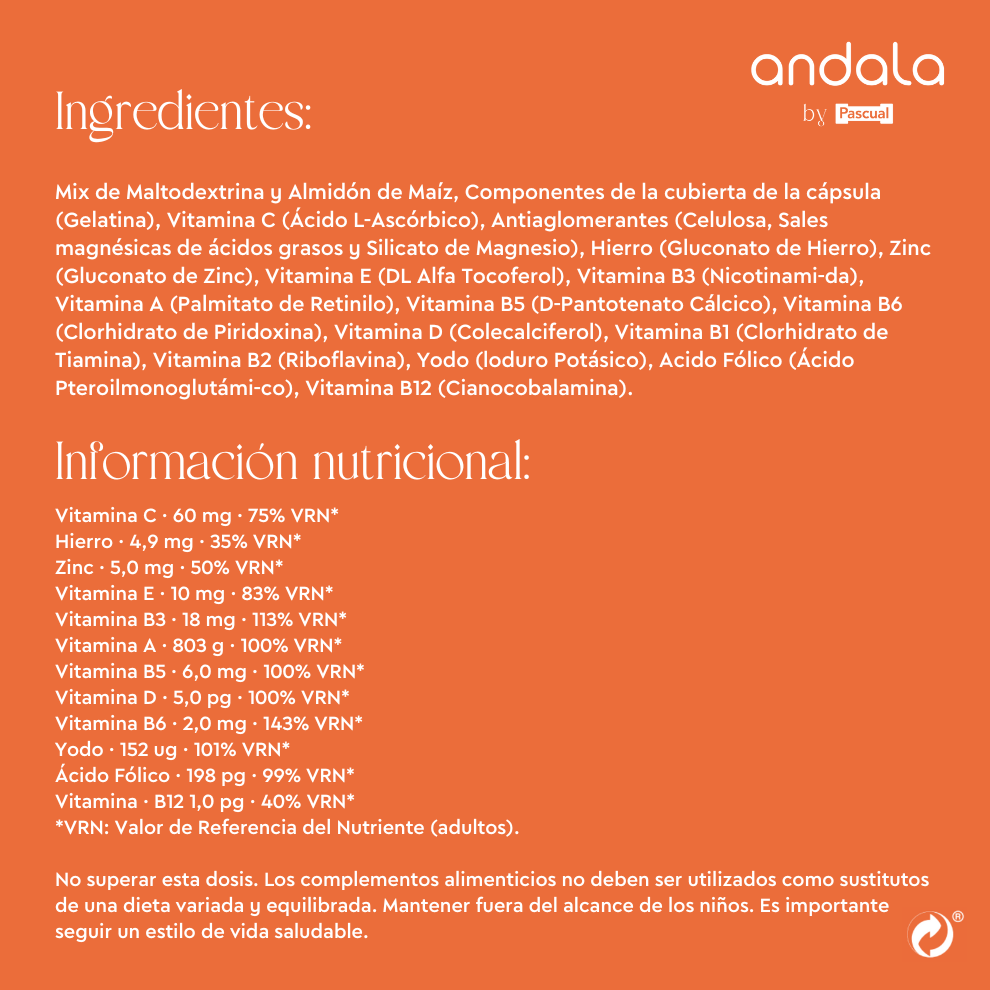 Tu Andala Vitalife