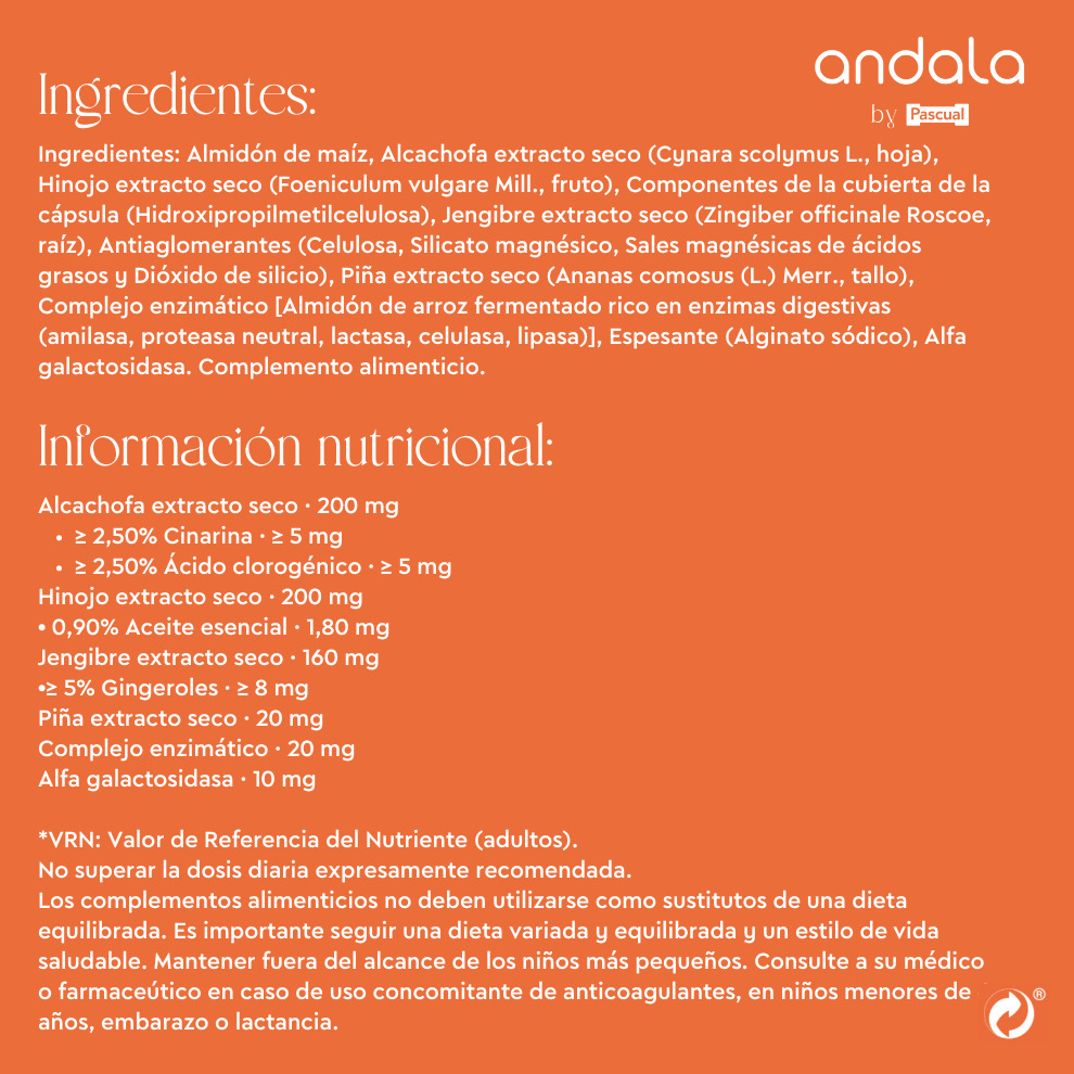 Tu Andala Gut