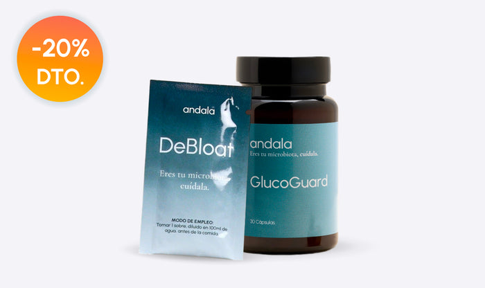 Debloat + GlucoGuard
