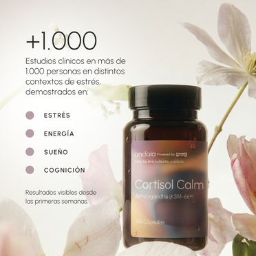 Cortisol Calm