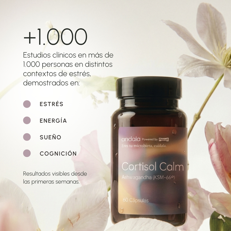 Cortisol Calm