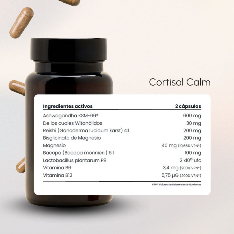 Cortisol Calm