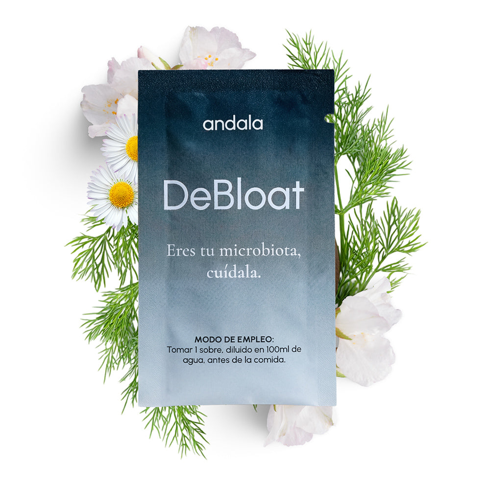 Andala | Suplementos para digestión, estrés y control de antojos