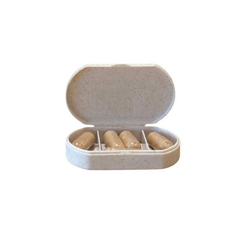 Pill Box Andala