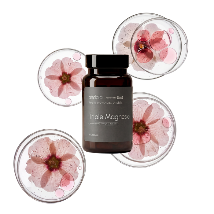 Triple Magnesio