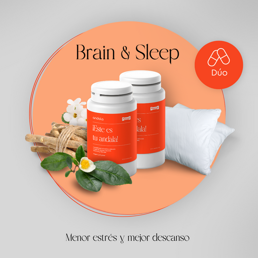 Tu Dúo Andala Brain + Sleep