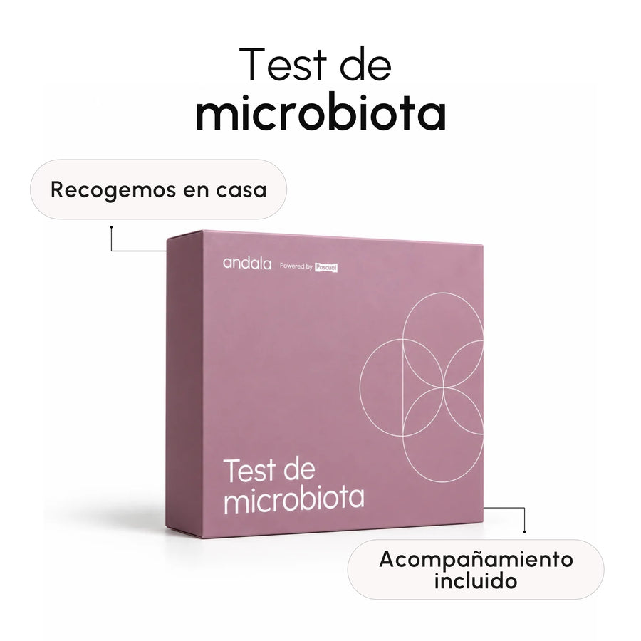 NUEVO - Test Microbiota