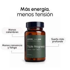 Triple Magnesio