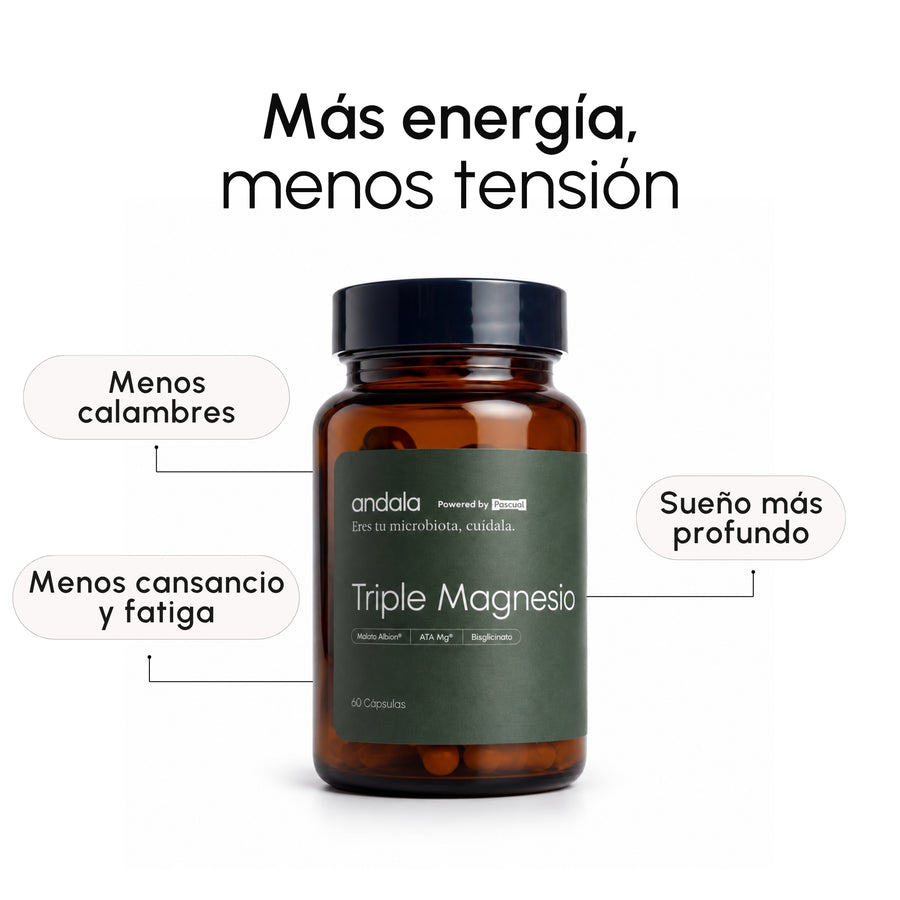 Triple Magnesio