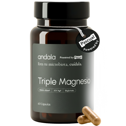 Triple Magnesio