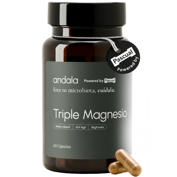 Triple Magnesio