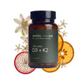Vitaminas D3 + K2