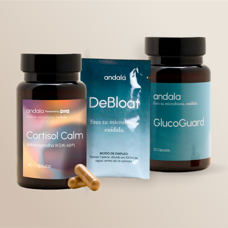 Kit EcoPack de Bem-Estar Abrangente (3 unidades)