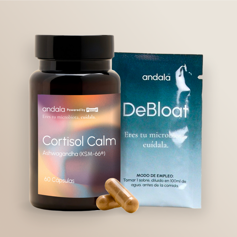 Kit anti-inflamatório e calmante
