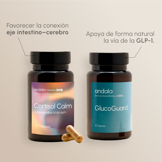 Kit Calma y Saciedad EcoPack ahorro (3 uds)