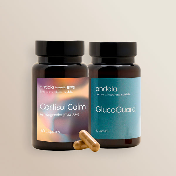 Kit Calma y Saciedad