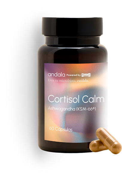 Cortisol Calm EcoPack ahorro (3 uds)