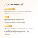 Kit anti-inflamatório e calmante