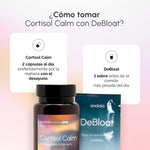 Kit anti-inflamatório e calmante