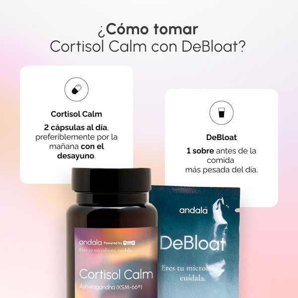 Kit Desinflama y Calma