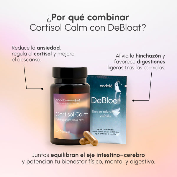 Kit Desinflama y Calma