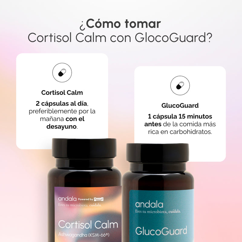 Kit Calma e Saciedade