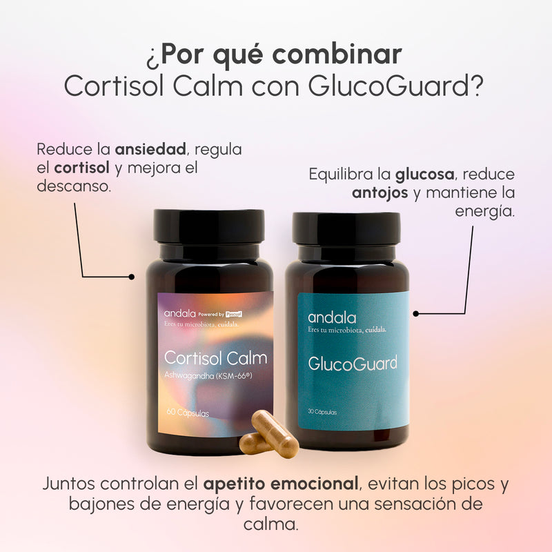 Kit Calma e Saciedade